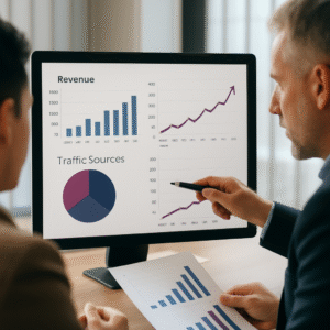 strategic insights - VibeUp Media.