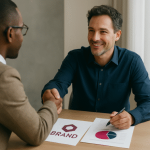personalized approch -VibeUp Media
