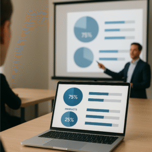 clear reporting- VibeUp Media