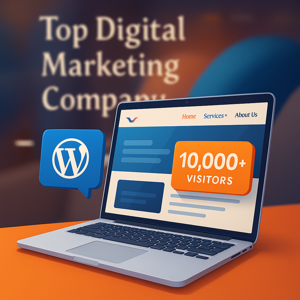 web desing services by VibeUp Media