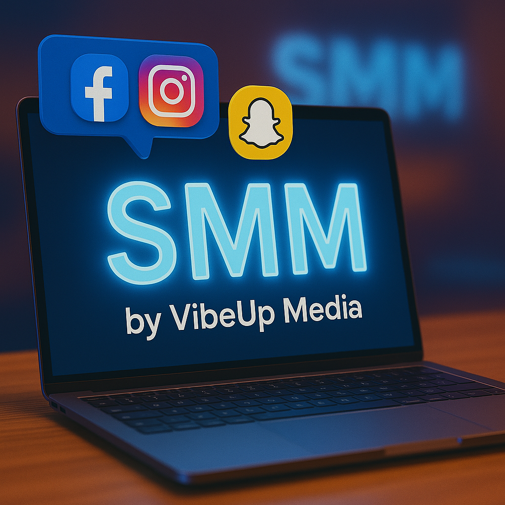 SMM By VibeUp Media