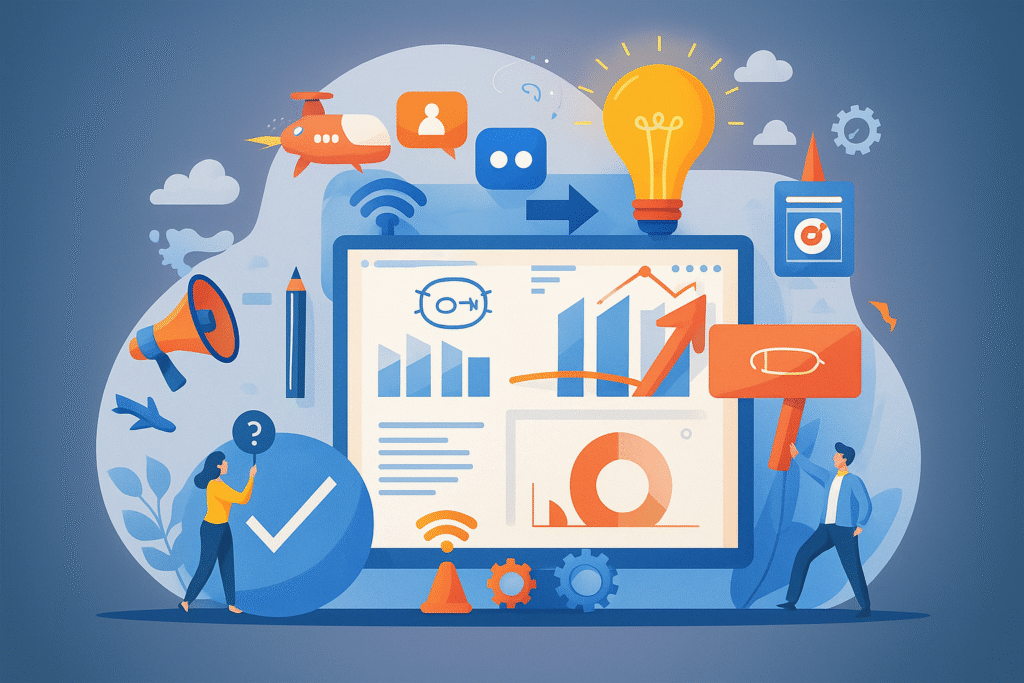 AI POWERED CONTENT CREATION