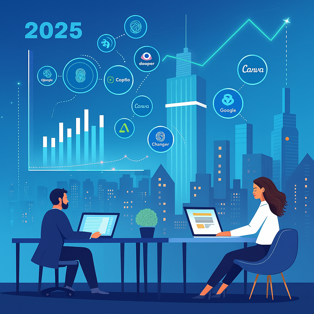 THE AI IN DIGITAL MARKETING