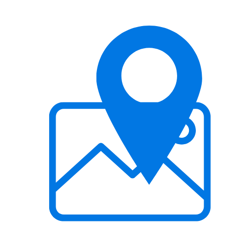 Geo-Tagged Image Uploads- VibeUp Mediaa