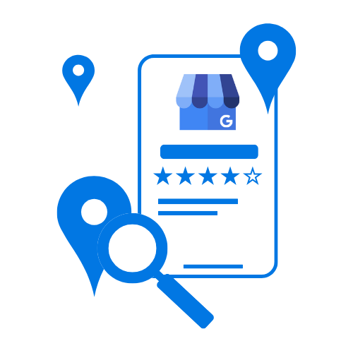 Google My Business Optimization Services by VibeUp Mediaa.