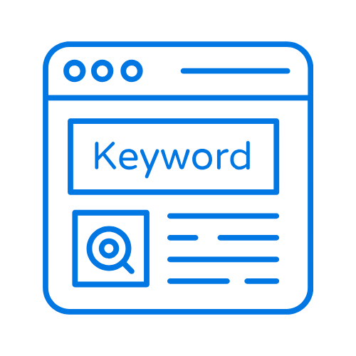 Strategic Keyword Placement