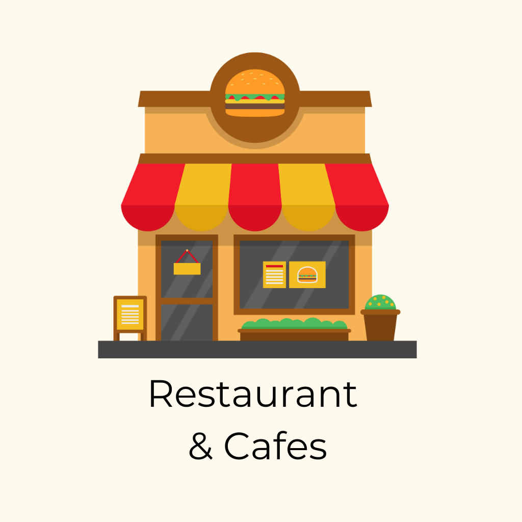 Restaurants & Cafes